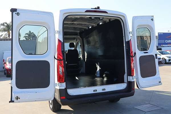 2022 LDV Deliver 9 LWB