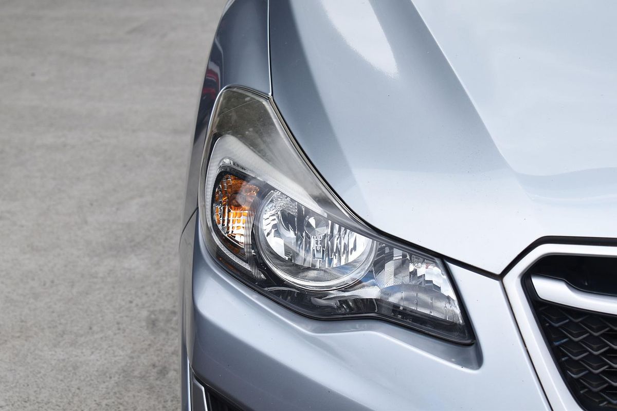 2015 Subaru Impreza 2.0i G4