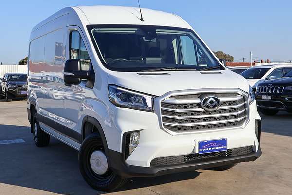 2022 LDV Deliver 9 LWB