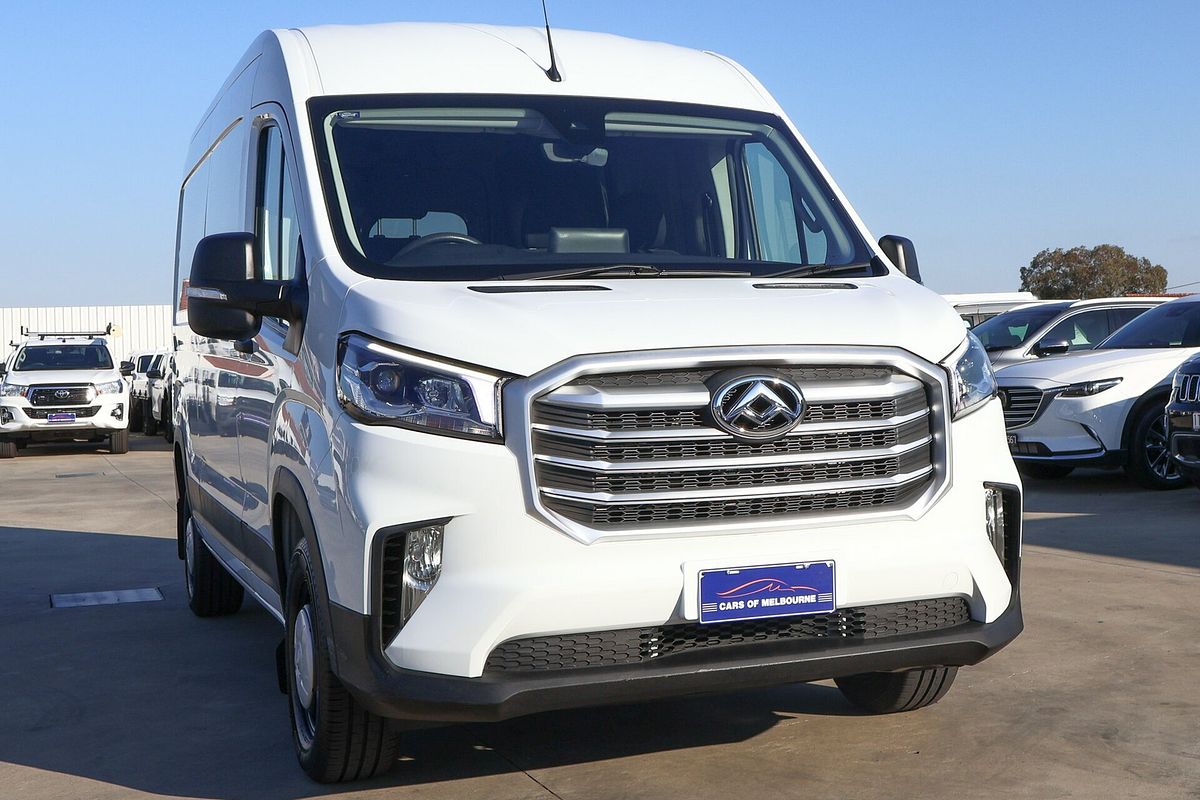 2022 LDV Deliver 9 LWB