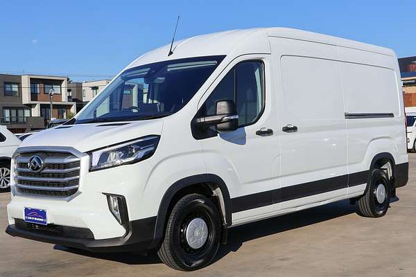 2022 LDV Deliver 9 LWB