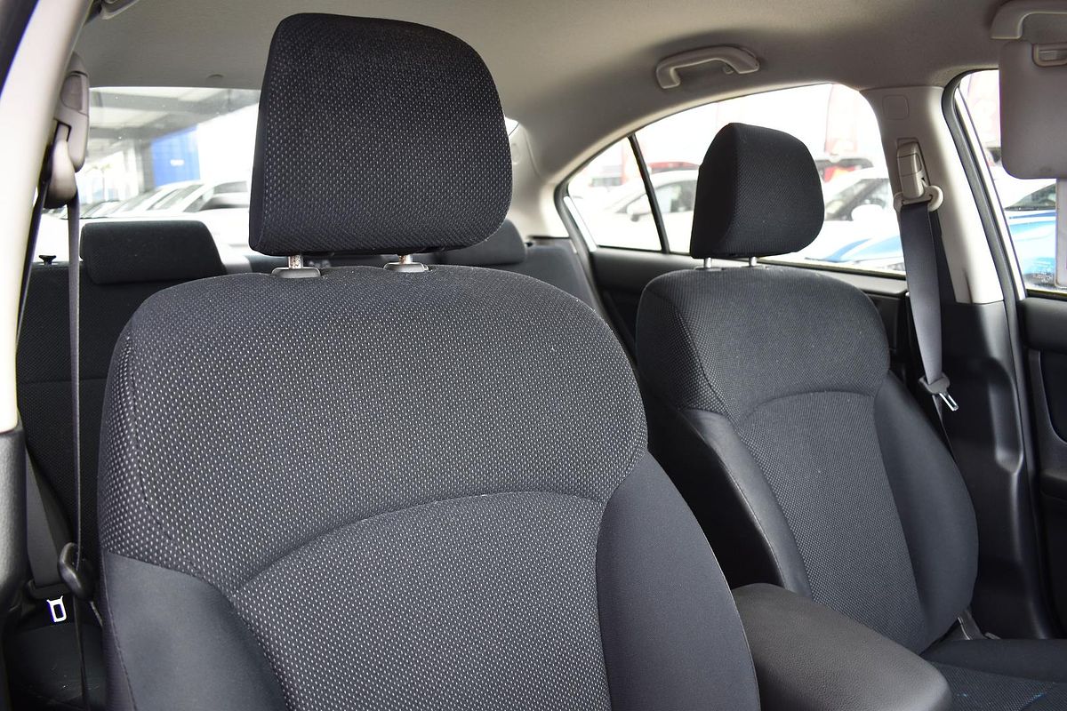 2015 Subaru Impreza 2.0i G4