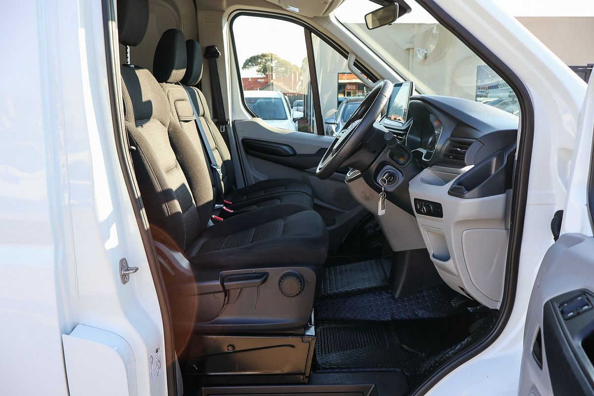 2022 LDV Deliver 9 LWB