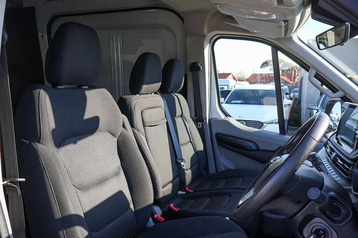 2022 LDV Deliver 9 LWB