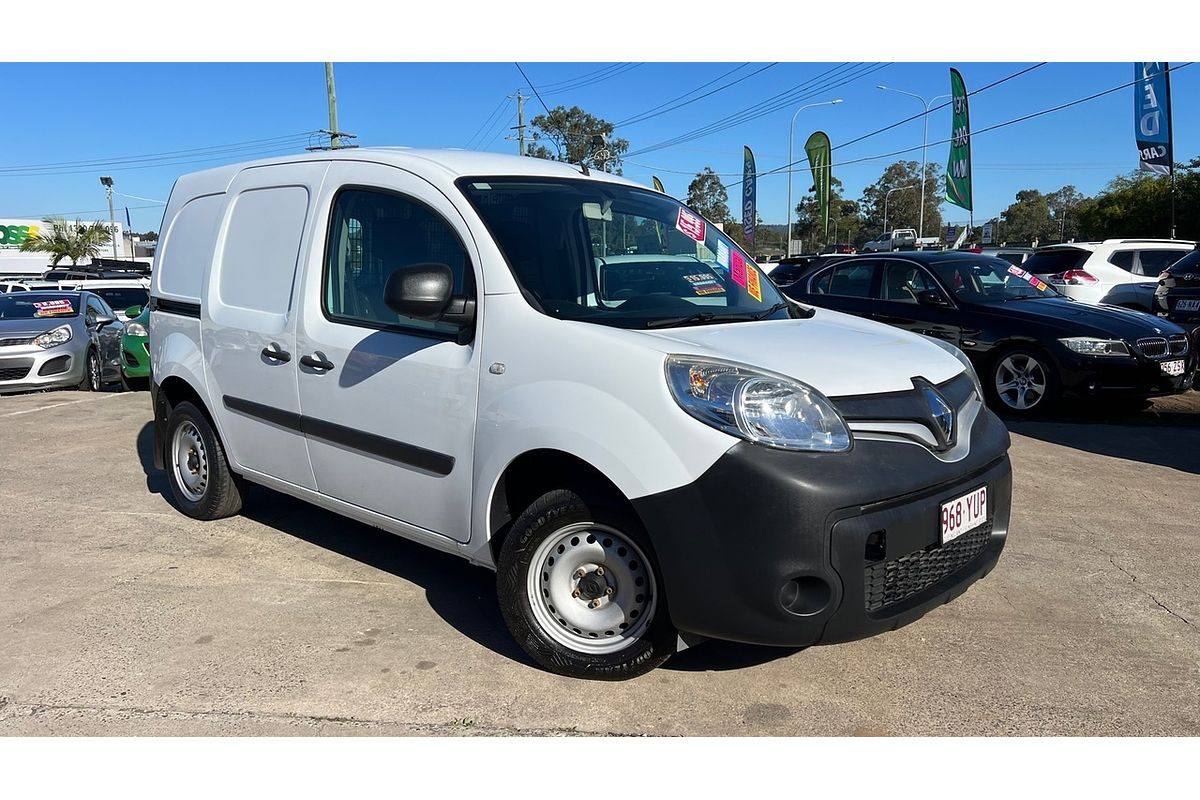 2018 Renault Kangoo Compact 1.2 X61 MY19