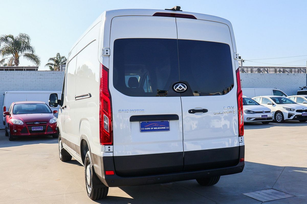 2022 LDV Deliver 9 LWB