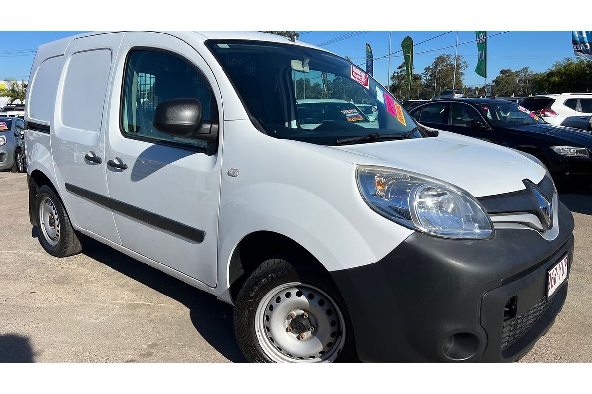 2018 Renault Kangoo Compact 1.2 X61 MY19