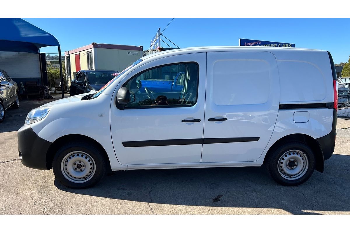 2018 Renault Kangoo Compact 1.2 X61 MY19