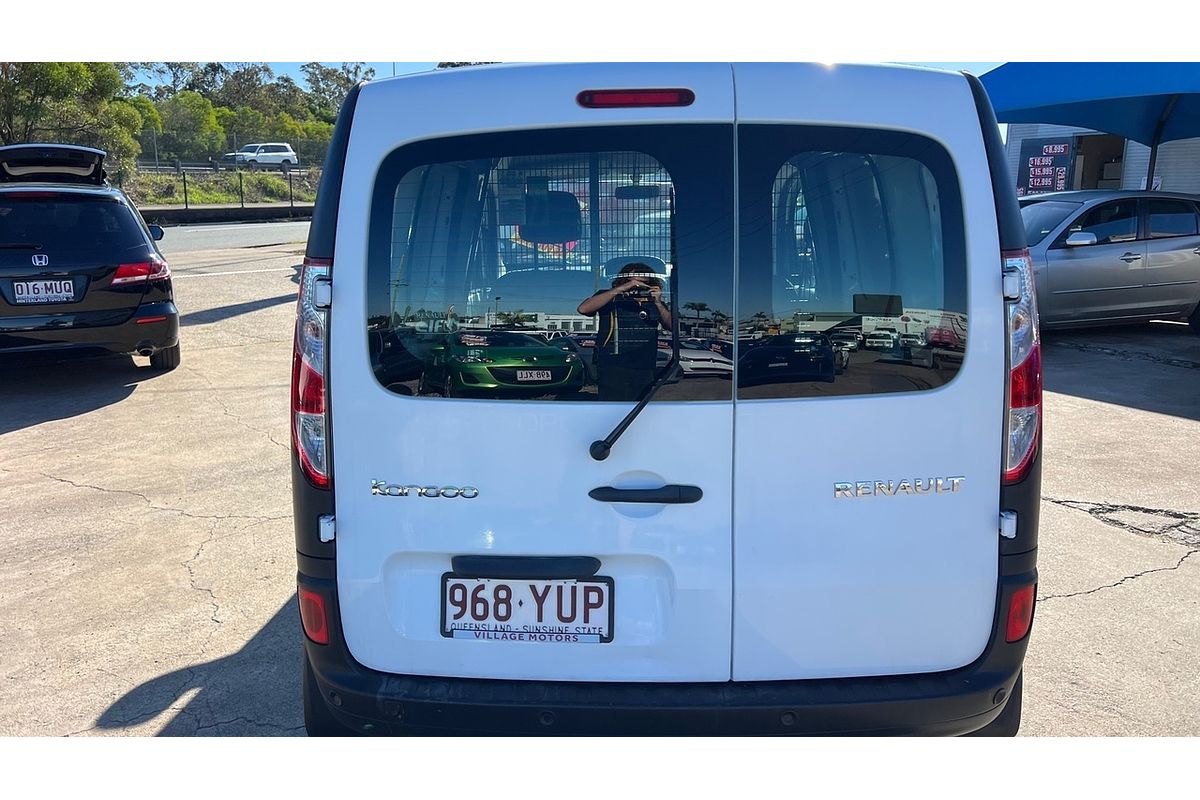 2018 Renault Kangoo Compact 1.2 X61 MY19