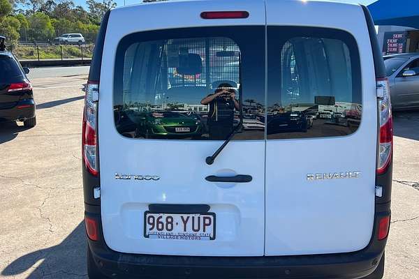 2018 Renault Kangoo Compact 1.2 X61 MY19