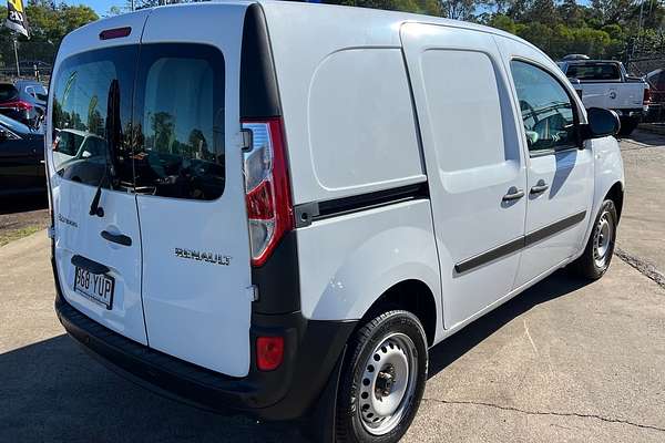 2018 Renault Kangoo Compact 1.2 X61 MY19
