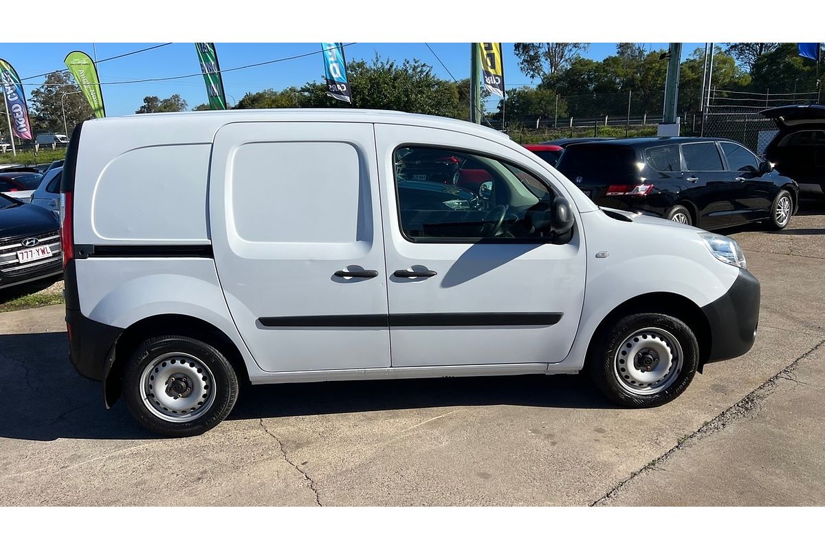 2018 Renault Kangoo Compact 1.2 X61 MY19