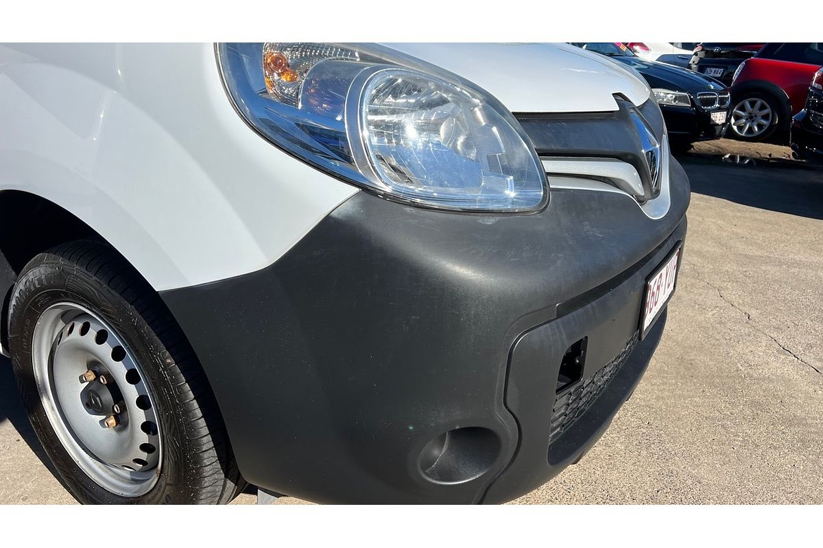 2018 Renault Kangoo Compact 1.2 X61 MY19