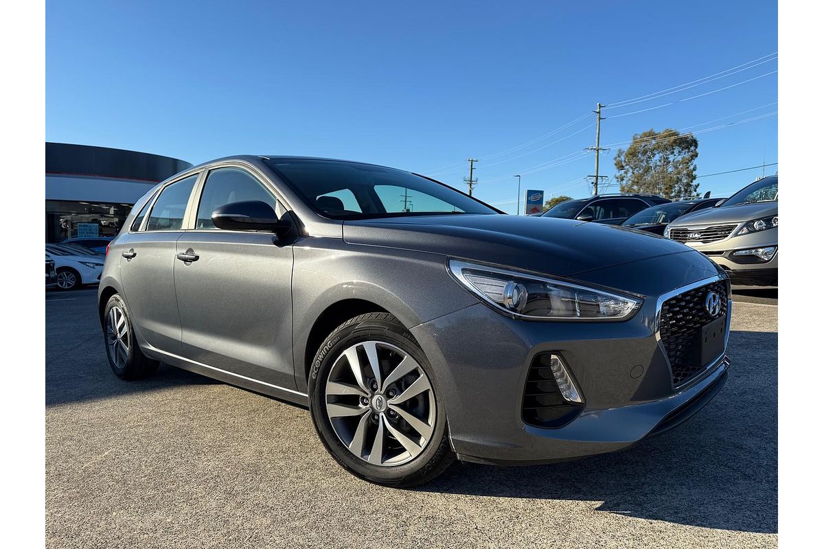2019 Hyundai i30 Active PD2