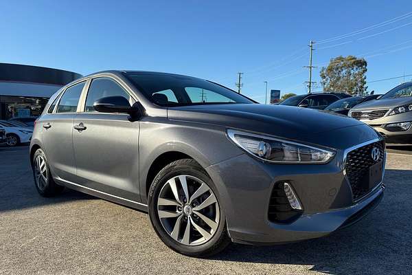 2019 Hyundai i30 Active PD2