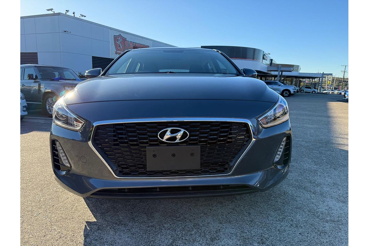 2019 Hyundai i30 Active PD2