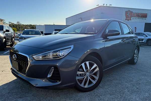 2019 Hyundai i30 Active PD2