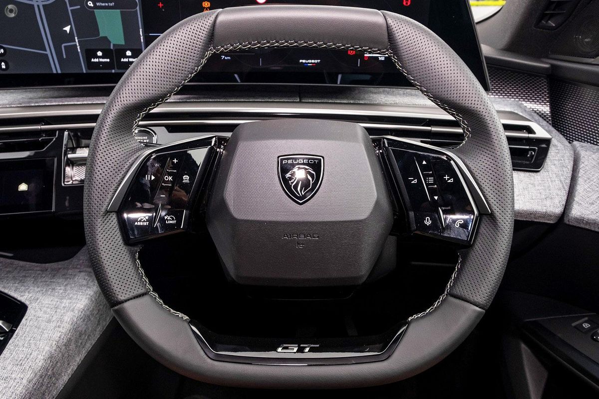 2024 Peugeot 3008 GT Premium Hybrid P64