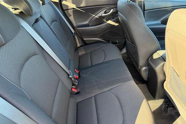 2019 Hyundai i30 Active PD2