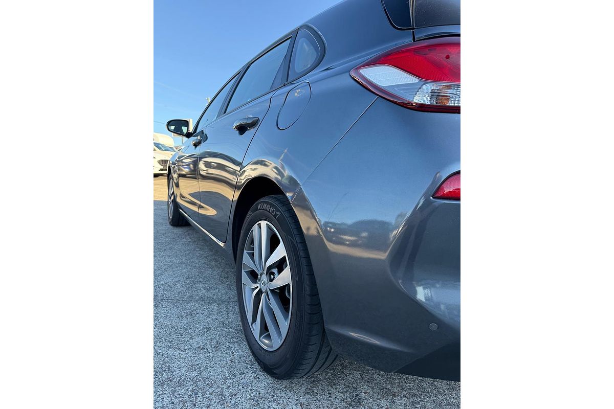 2019 Hyundai i30 Active PD2