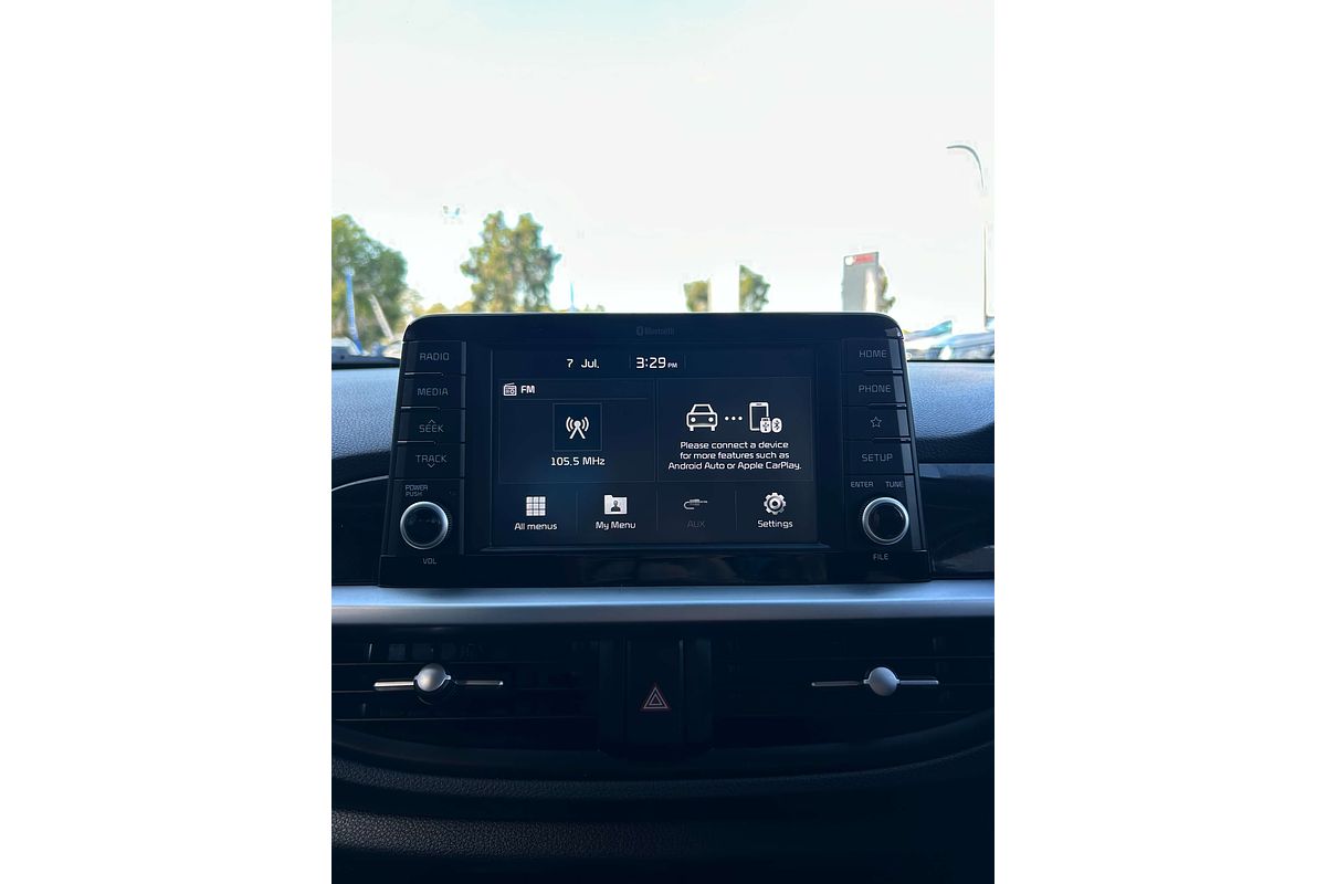 2018 Kia Picanto GT-Line JA