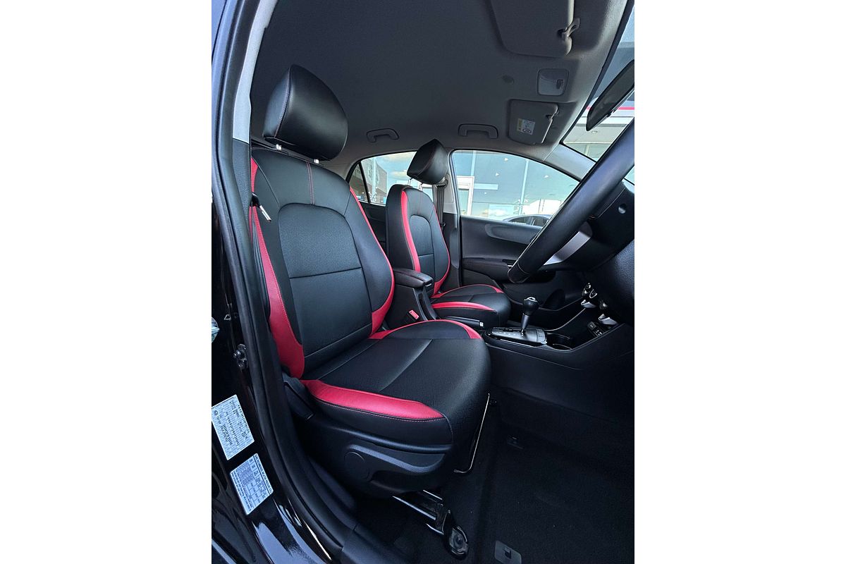 2018 Kia Picanto GT-Line JA