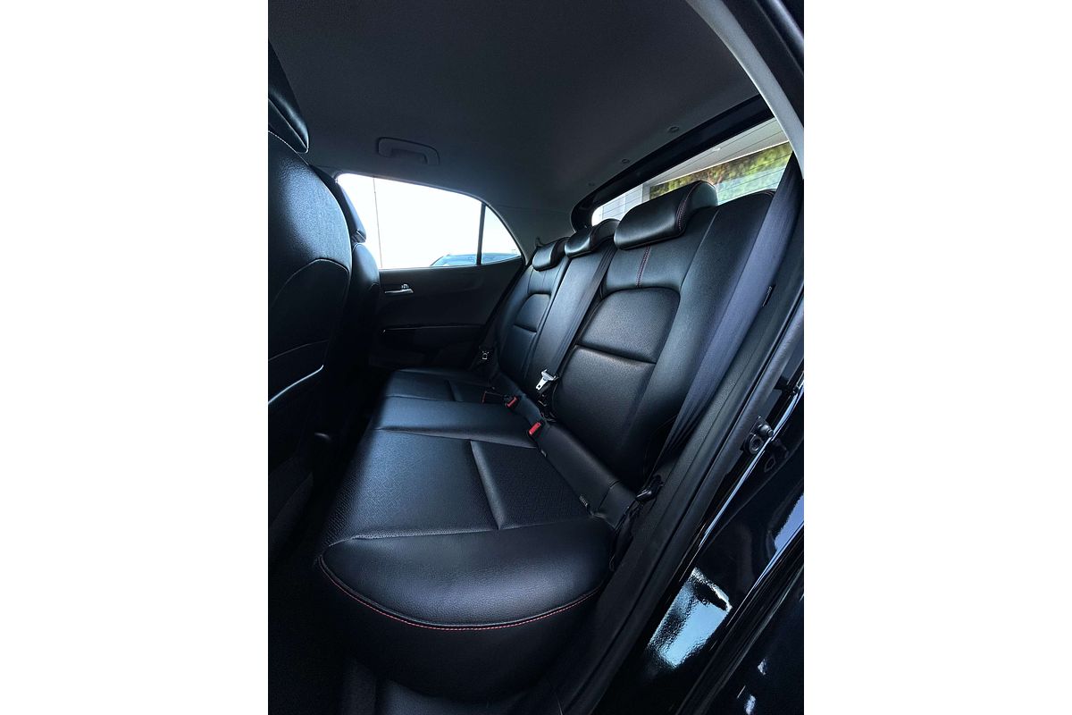 2018 Kia Picanto GT-Line JA