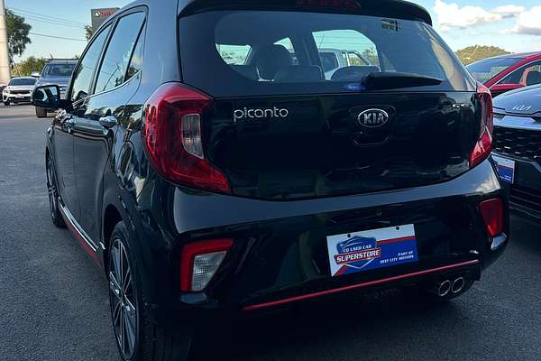 2018 Kia Picanto GT-Line JA
