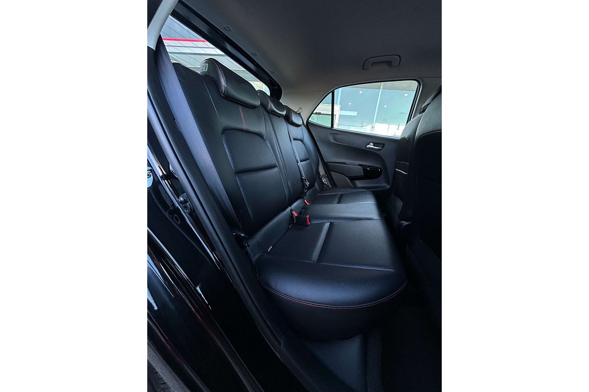 2018 Kia Picanto GT-Line JA