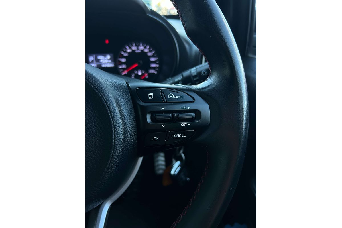 2018 Kia Picanto GT-Line JA
