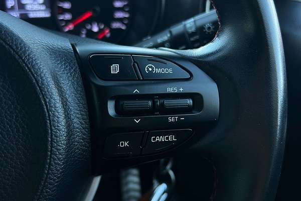 2018 Kia Picanto GT-Line JA