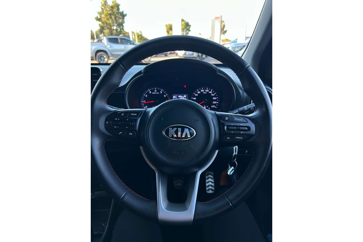 2018 Kia Picanto GT-Line JA