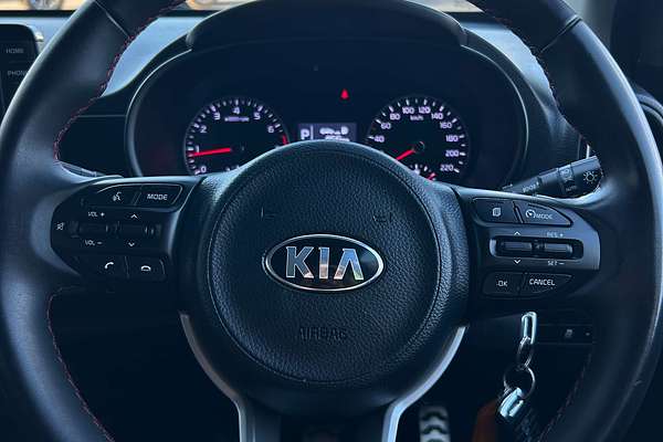 2018 Kia Picanto GT-Line JA