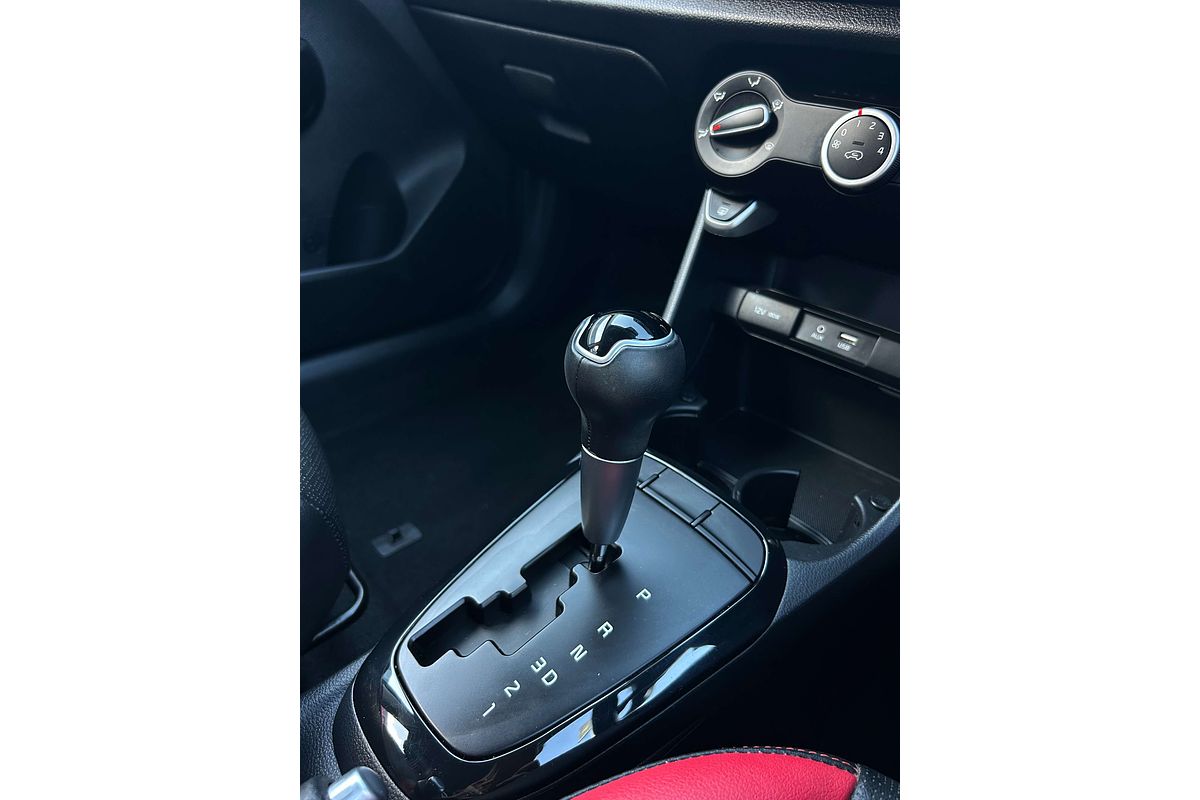 2018 Kia Picanto GT-Line JA