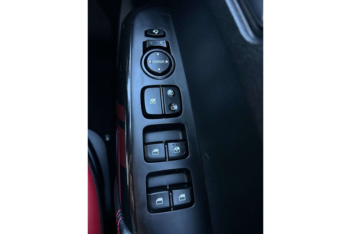 2018 Kia Picanto GT-Line JA