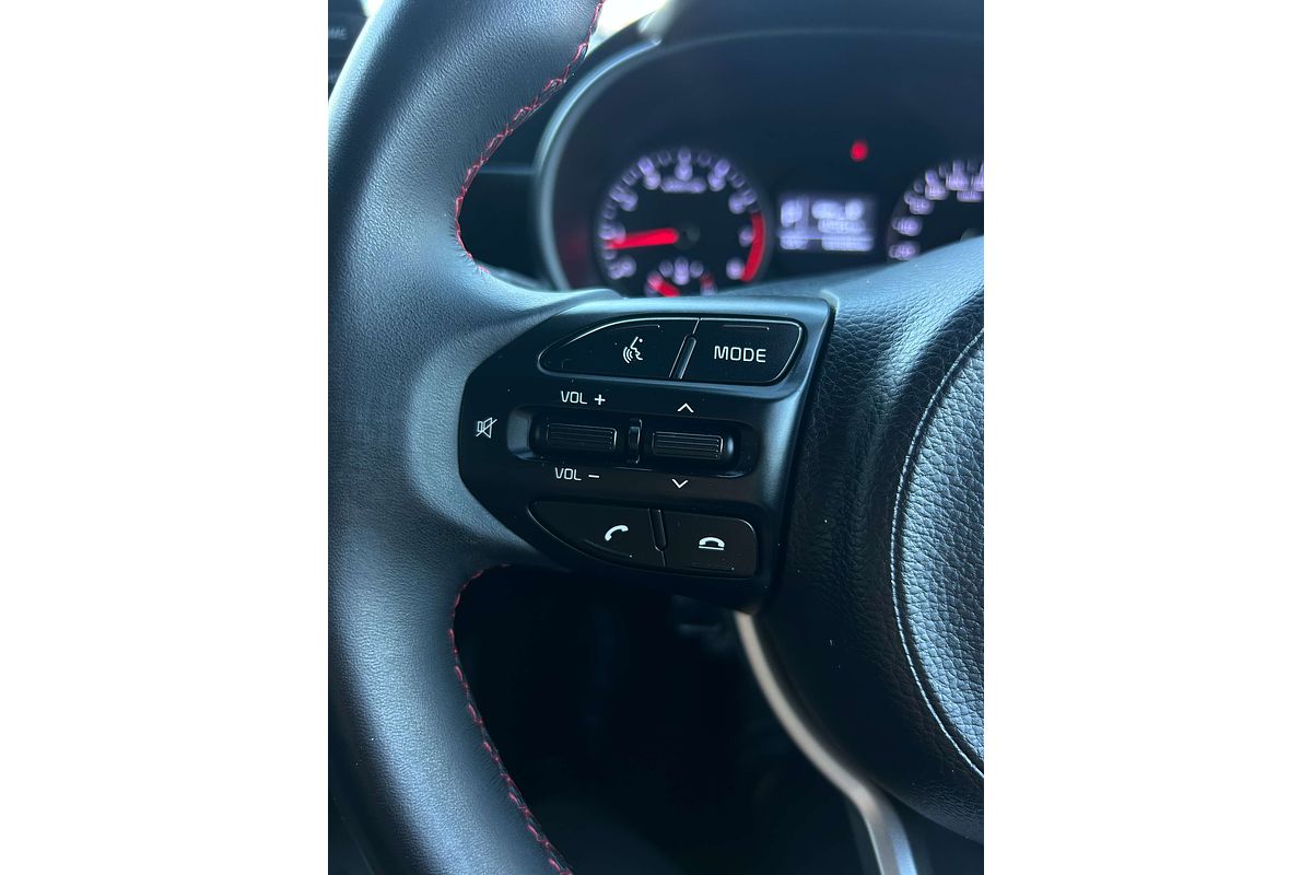 2018 Kia Picanto GT-Line JA