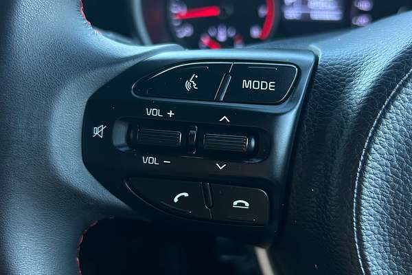 2018 Kia Picanto GT-Line JA