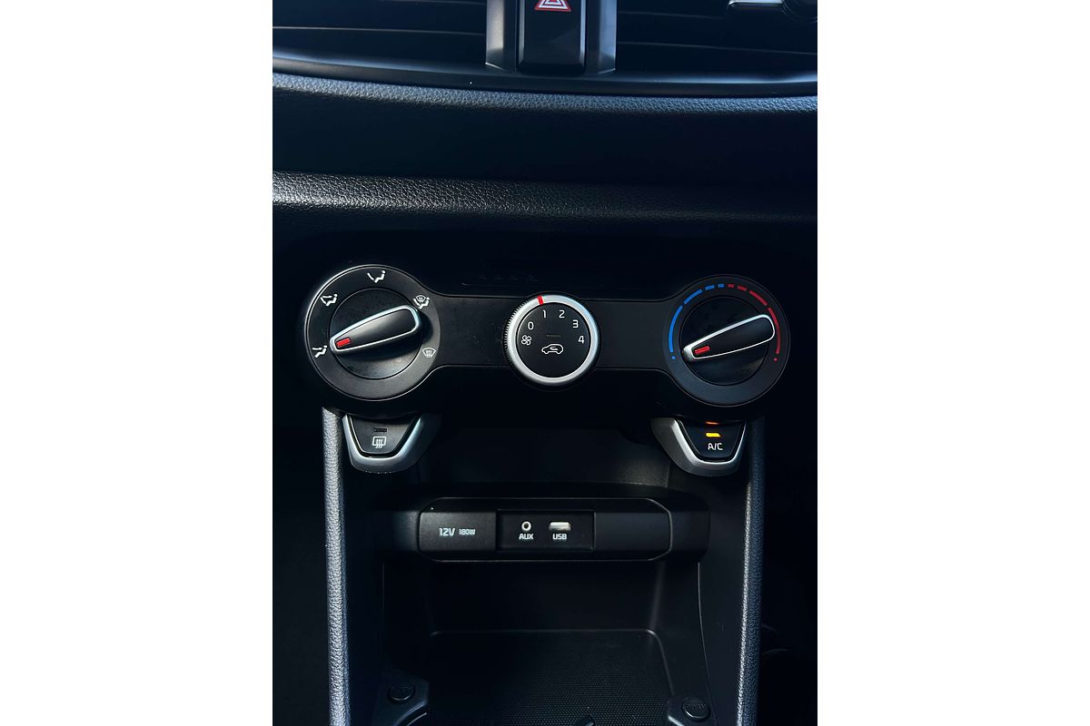 2018 Kia Picanto GT-Line JA
