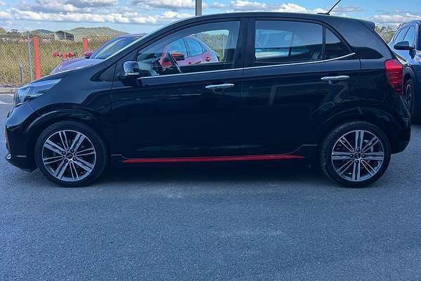 2018 Kia Picanto GT-Line JA