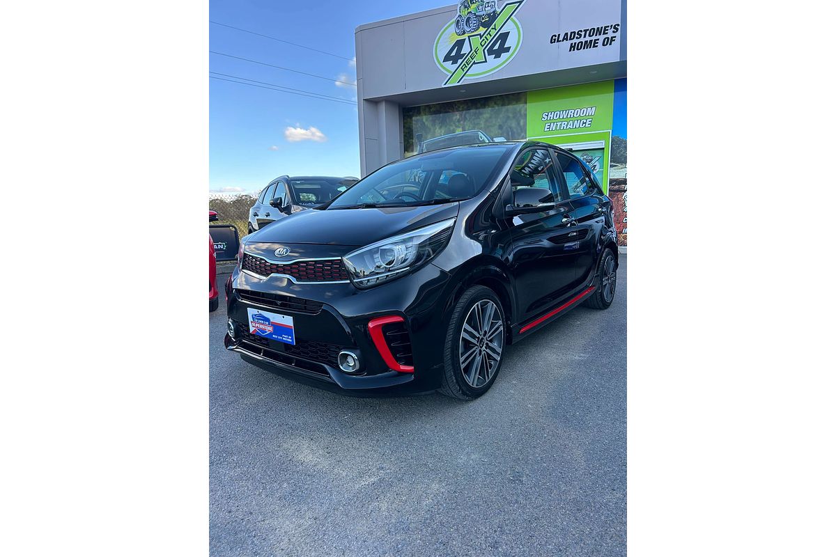 2018 Kia Picanto GT-Line JA