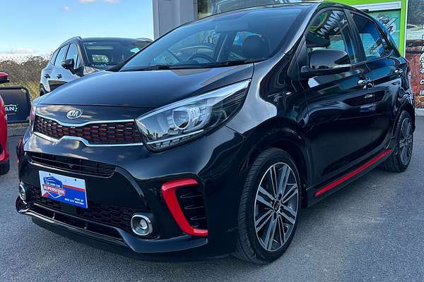 2018 Kia Picanto GT-Line JA