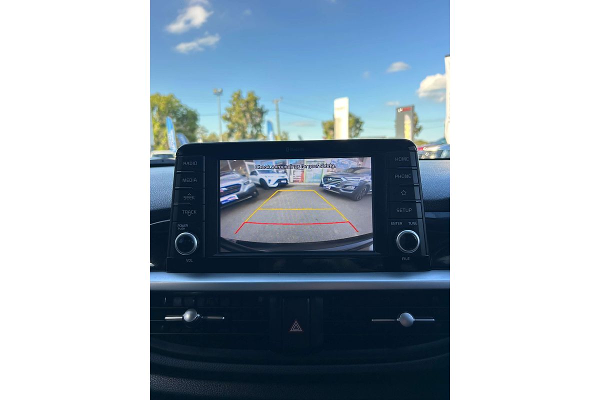 2018 Kia Picanto GT-Line JA