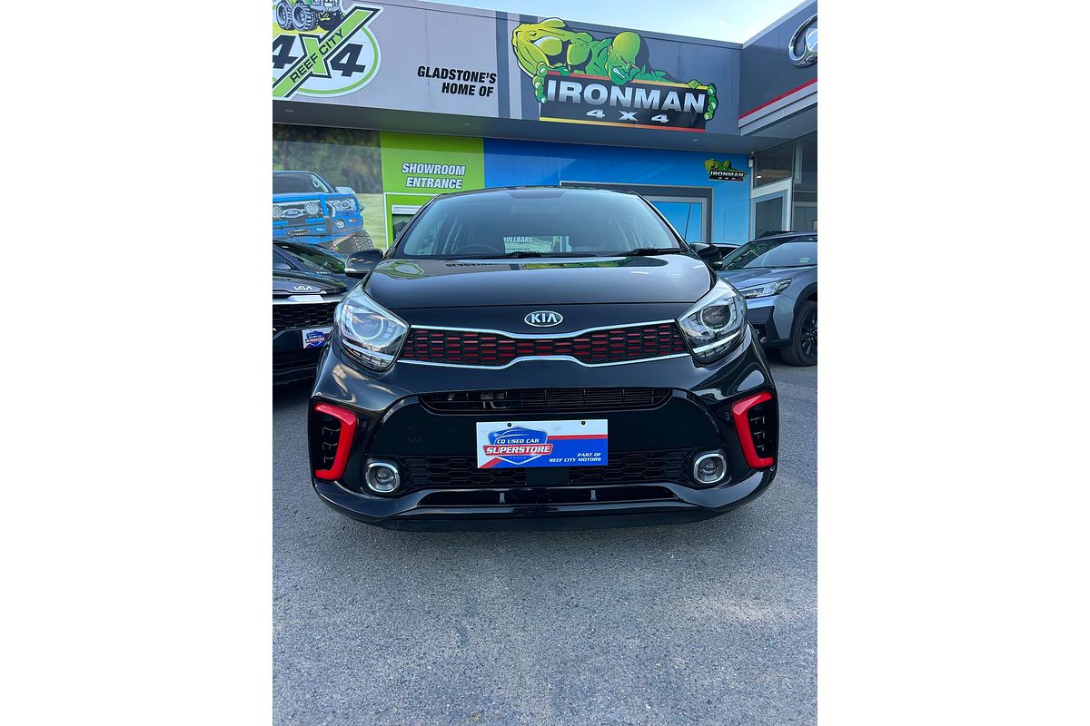 2018 Kia Picanto GT-Line JA