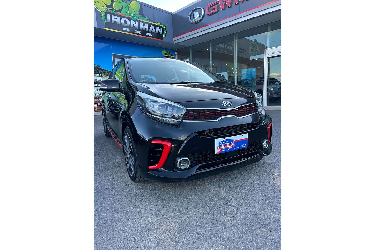 2018 Kia Picanto GT-Line JA