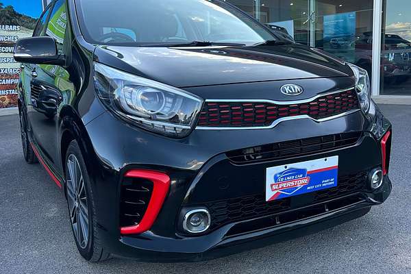 2018 Kia Picanto GT-Line JA