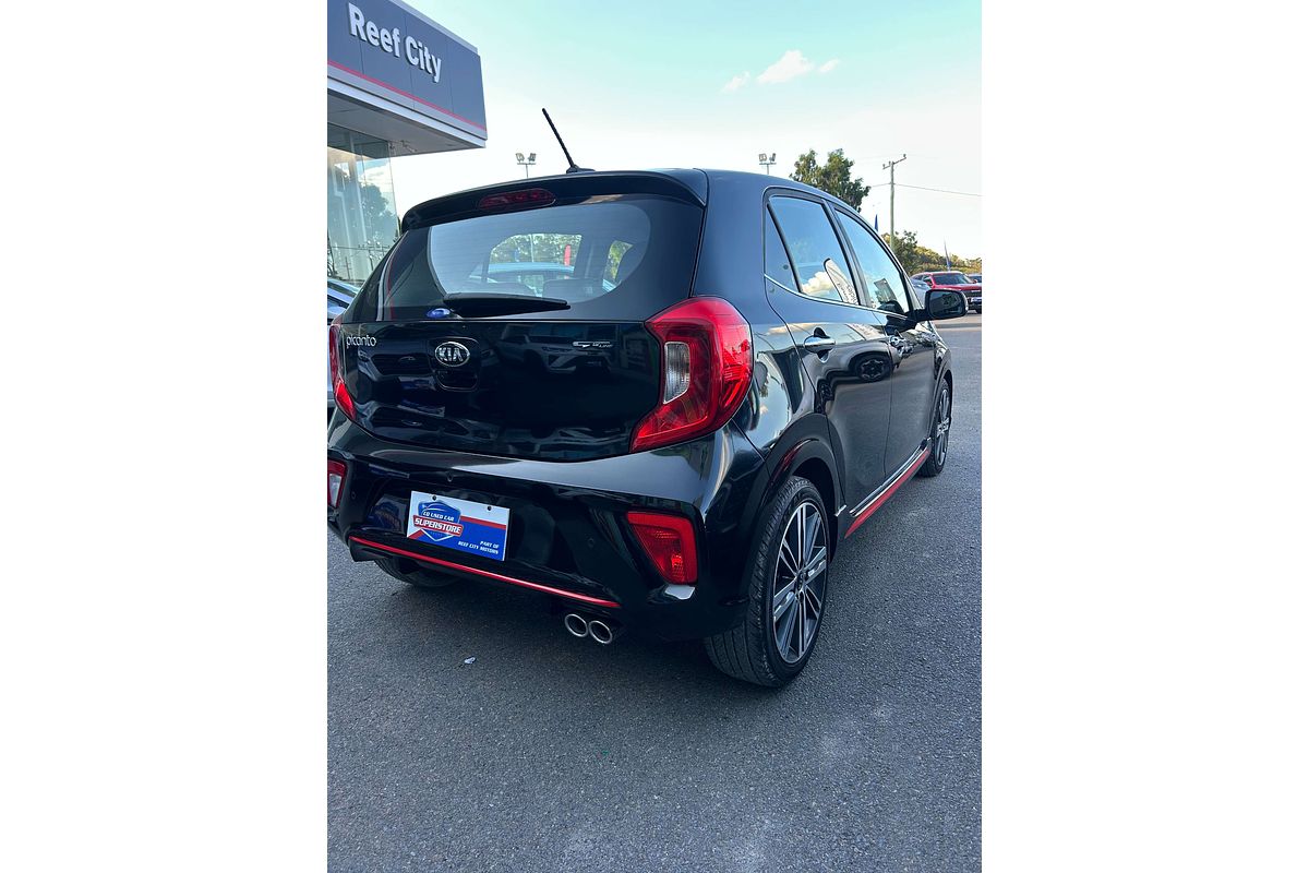 2018 Kia Picanto GT-Line JA