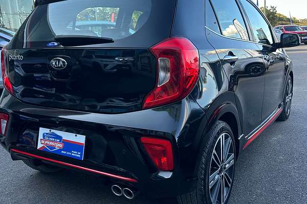 2018 Kia Picanto GT-Line JA