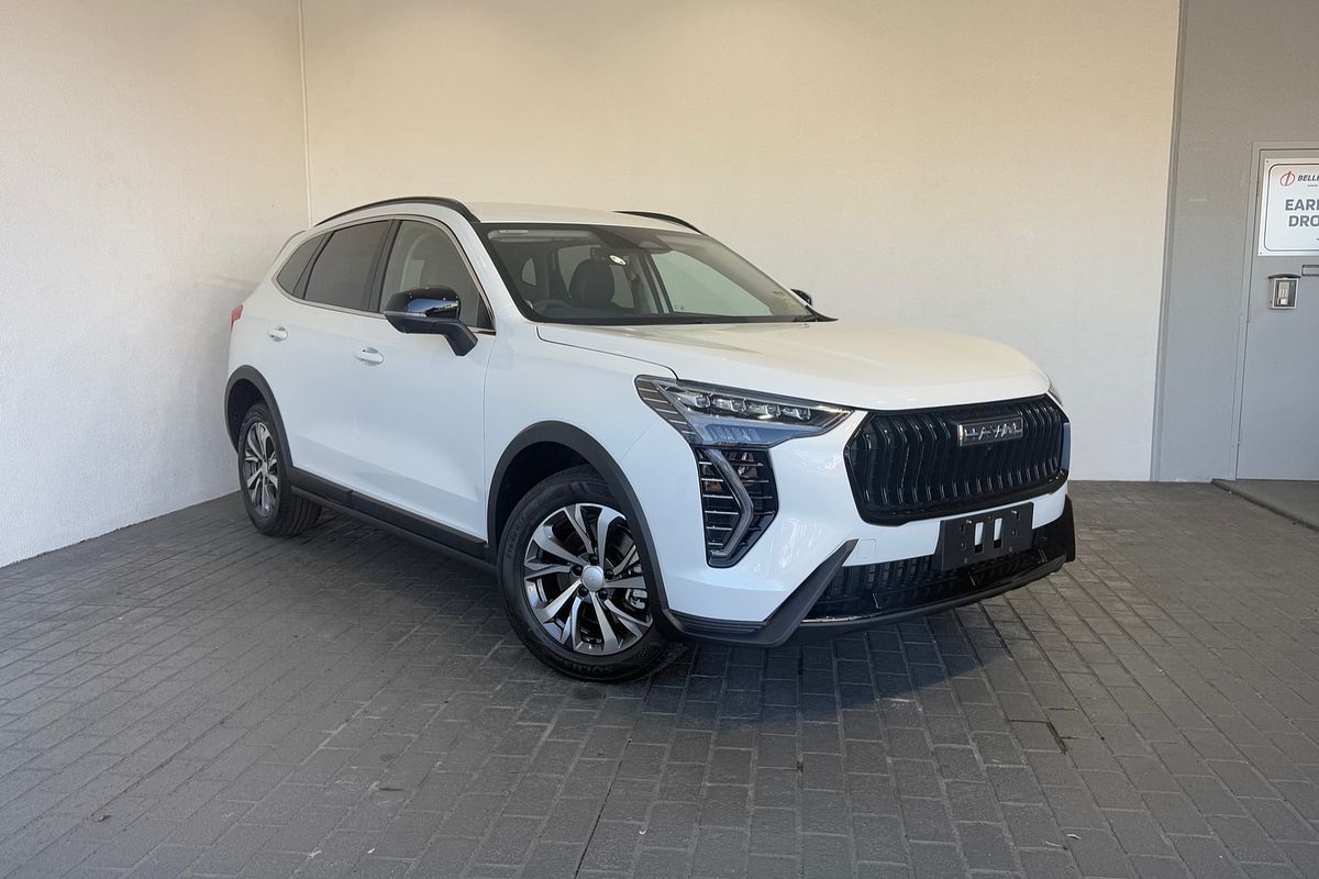 2025 GWM Haval Jolion Lux A01