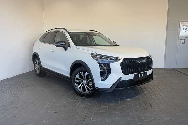 2025 GWM Haval Jolion Lux A01