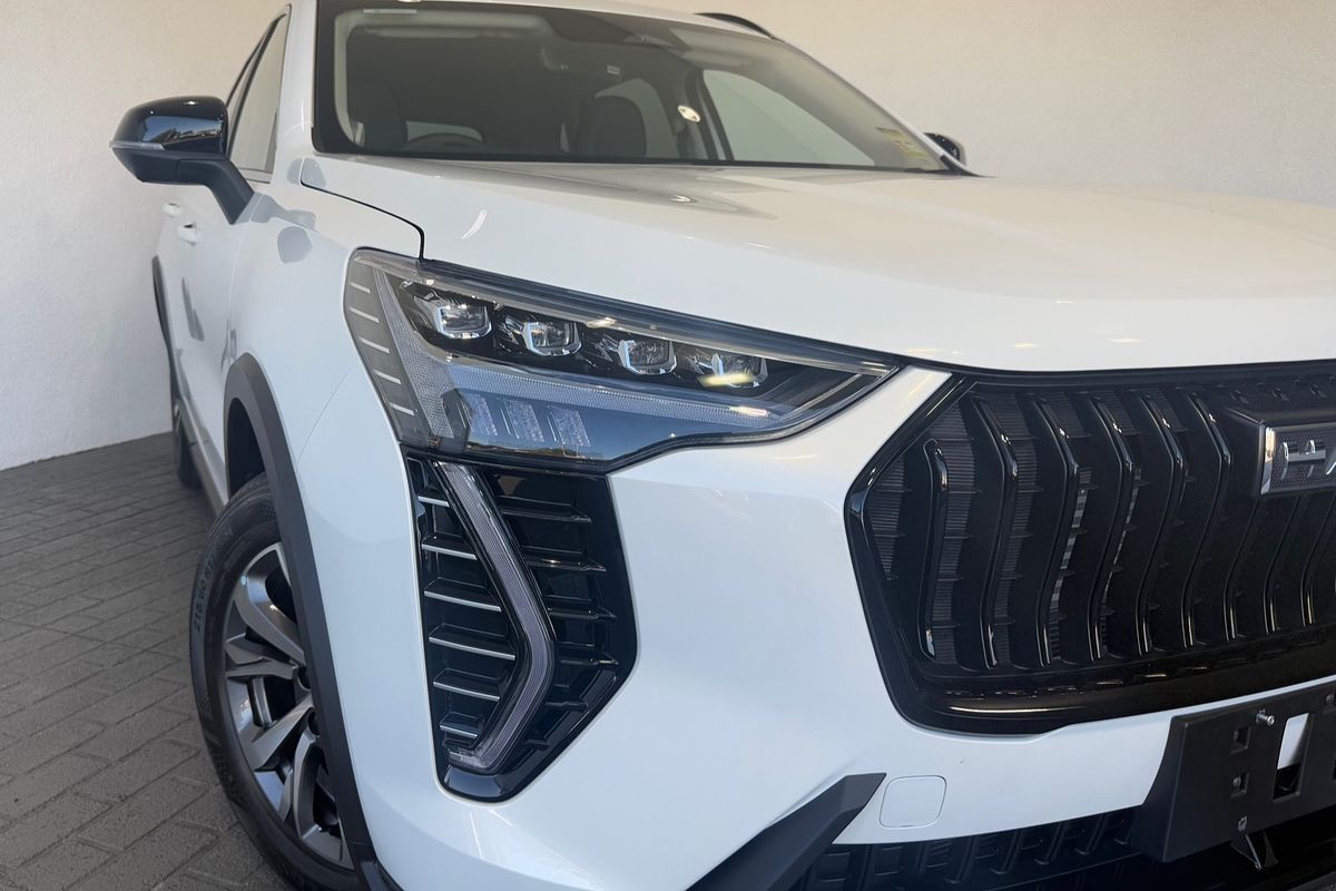 2025 GWM Haval Jolion Lux A01